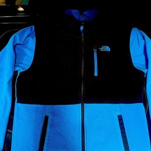 Boys XL THE NORTH FACE ZIP UP